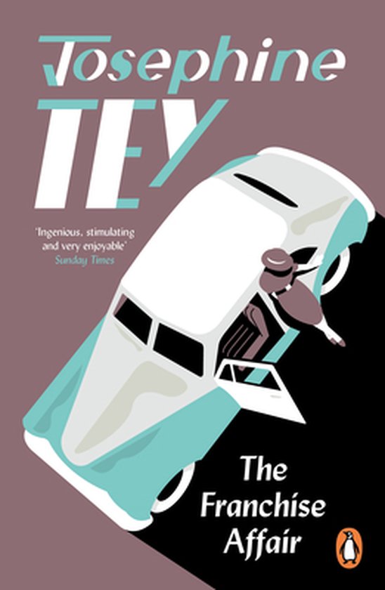 The Franchise Affair - cover