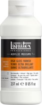 Additif acrylique Liquitex Pro - Pouring Medium - Finition brillante - 473 ml