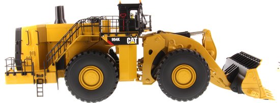 Cat 994K Wiellader - Grootste shovel in het Caterpillar programma - 1:50 - Diecast Masters - High Line Series