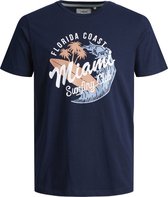 PRODUKT PKTGMS CASPER TEE  Heren T-shirt - Maat S