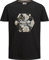PRODUKT PKTGMS ADAM TEE SS.  Heren T-shirt - Maat L