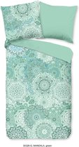 Dbo 135x200+1-80x80 Good Morning nr.30328 groen