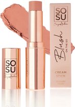 SOSU by SJ - Cream Stick Blush Peach
