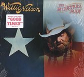 WILLIE NELSON - The Minstrel man