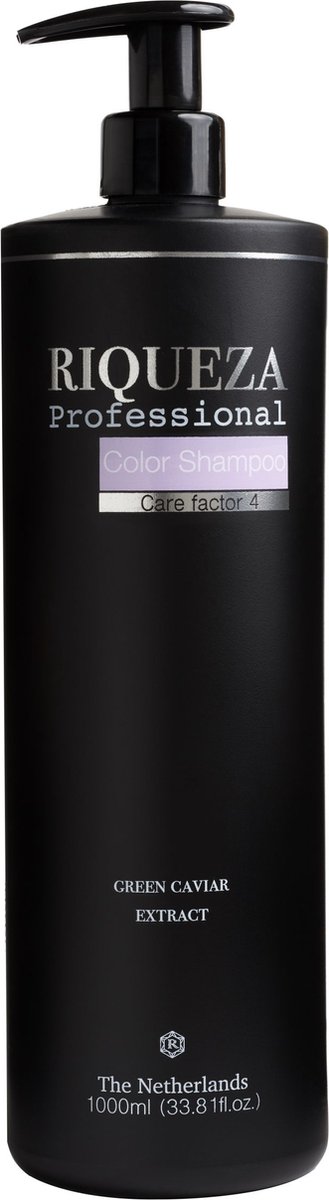 Riqueza Color shampoo