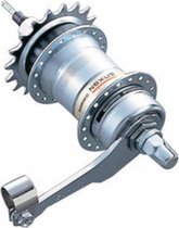 Shimano achternaaf Nexus 3v 36g CB kaal