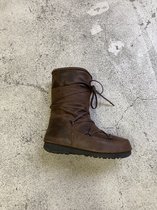 Tecnica Moon Boot W.E. Dallas Dark Brown - Maat 36