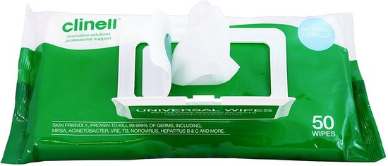 Clinell - Universal Wipes