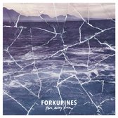 Forkupines - Here, Away From (LP)