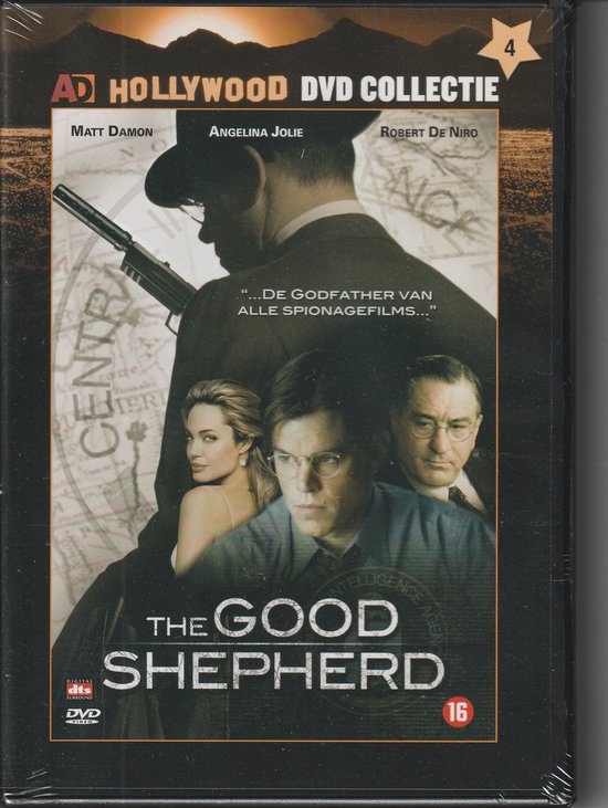 The Good Shepherd (2006)