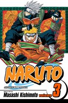 Naruto 3 - Naruto, Vol. 3