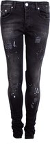 Richesse Angers Noir Jeans - Mannen - Jeans - Maat 38