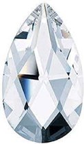 Raamkristal Luster 38 mm Silvercrystal Asfour ( 32% Pbo ) ( Feng Shui kristal , Raamhanger , Sun Catcher , Regenboogkristal )
