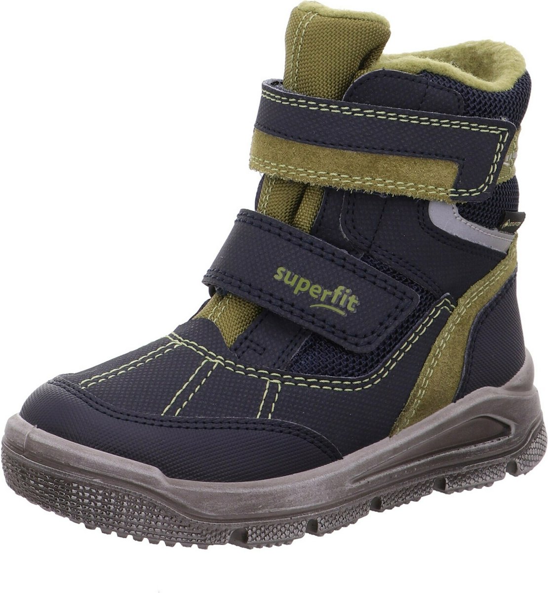 Superfit snowboots mars Donkerblauw