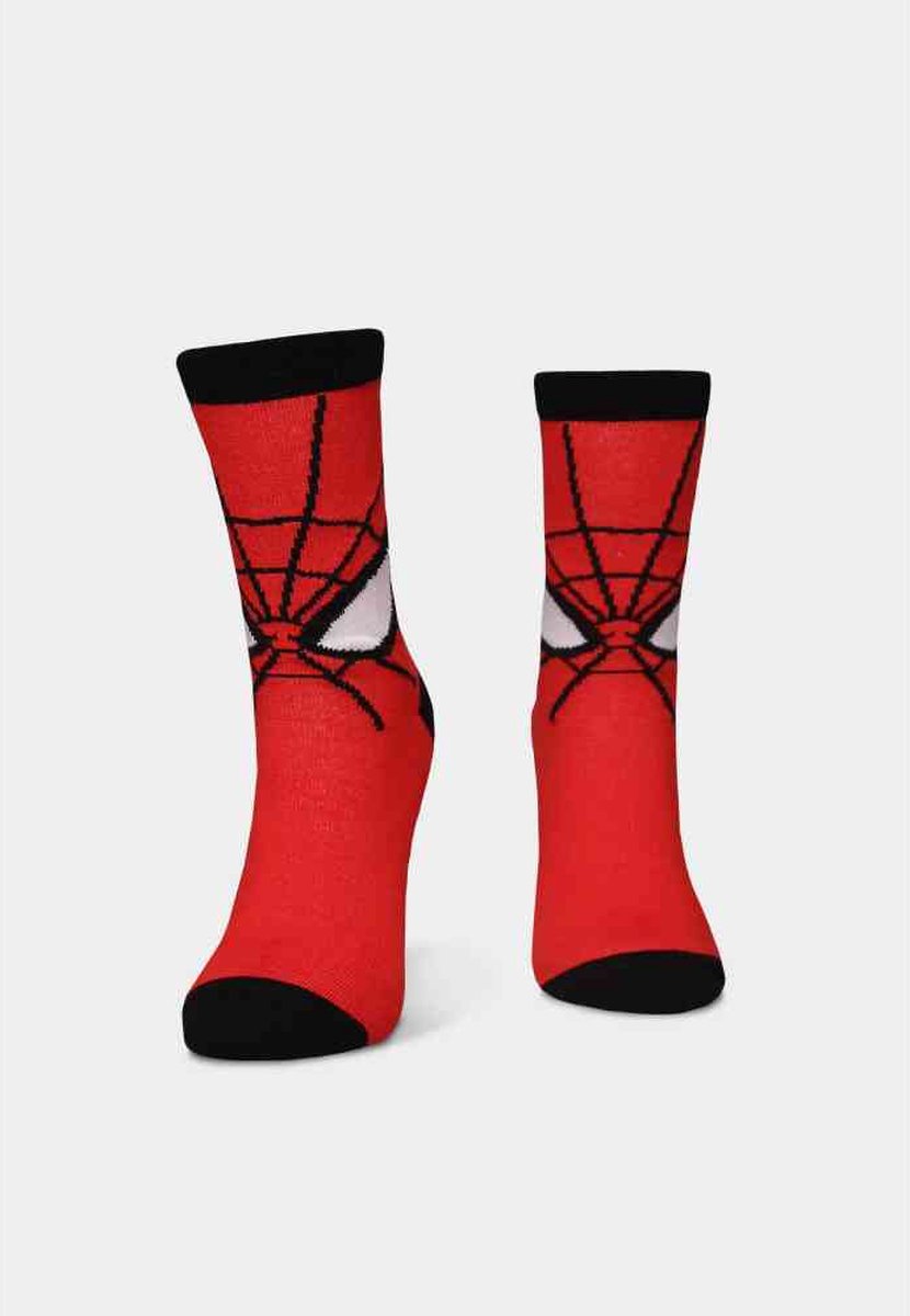 Adidas adidas Marvel Kids Spider-Man Sokken