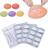 Collageen Tabletten - Gezichtsmasker Machine - Gezichtsverzorging - Huidverzorging - 32 stuks