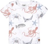Koko Noko V-BOYS Jongens T-shirt - Maat 74