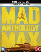 Mad Max Anthology [4K Ultra HD] [Region Free]