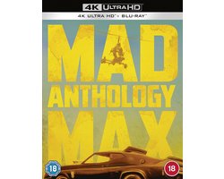 Mad Max Anthology