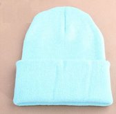 Beanie • Muts • Winter • Koud • Warm • Mode • Zwart • Wit • Donkerblauw • Grijs • Roze • Beige • Lichtblauw • Paars • Bordeauxrood • Beanies • Rood • Oranje • Geel • Bruin • Donker
