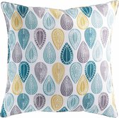 Livetti | Sierkussen | 60x60 cm  | Cushion | Palpito Wit