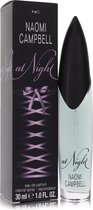 Naomi Campbell At Night Eau De Parfum Spray 30 Ml For Women