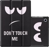 Lenovo Tab M10 FHD Plus Hoesje Case Hard Cover Hoes Book Case - Touch