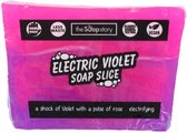 The Soap Story - Vegan Zeep - Electric Violet - UpNature - Soap Bar