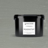 Betonlook verf - Grijs - KV-05-Huitre - 1 liter