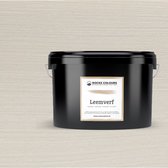 Leemverf grijs omber 50% 2 kilo