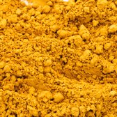 Pigment poeder Geel 50 gram 43. Ocre Jaune Joles Sud
