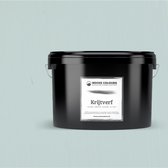 Krijtverf grijs bright 2 liter