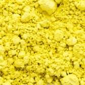 Pigment poeder Geel 50 gram 37. Jaune Citron