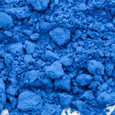 Pigment poeder Blauw 50 gram 2. Bleu Omega