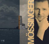 Johannes Mössinger - The New Jersey Session (CD)