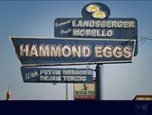 Jermaine Landsberger & Paulo Morello - Hammond Eggs (CD)