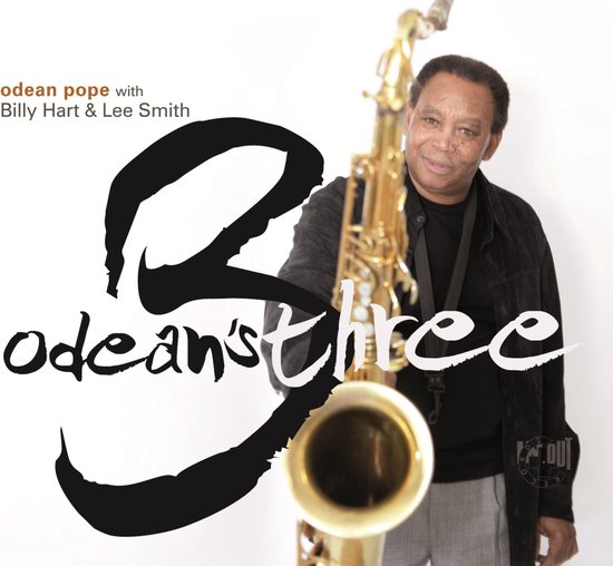 Odean Pope With Billy Hart & Lee Smith - Odean's Three (CD)