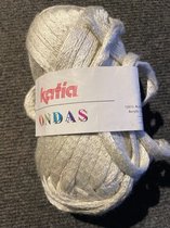 Katia Knitting Wool Ondas Spécialement pour les écharpes Nr. 51