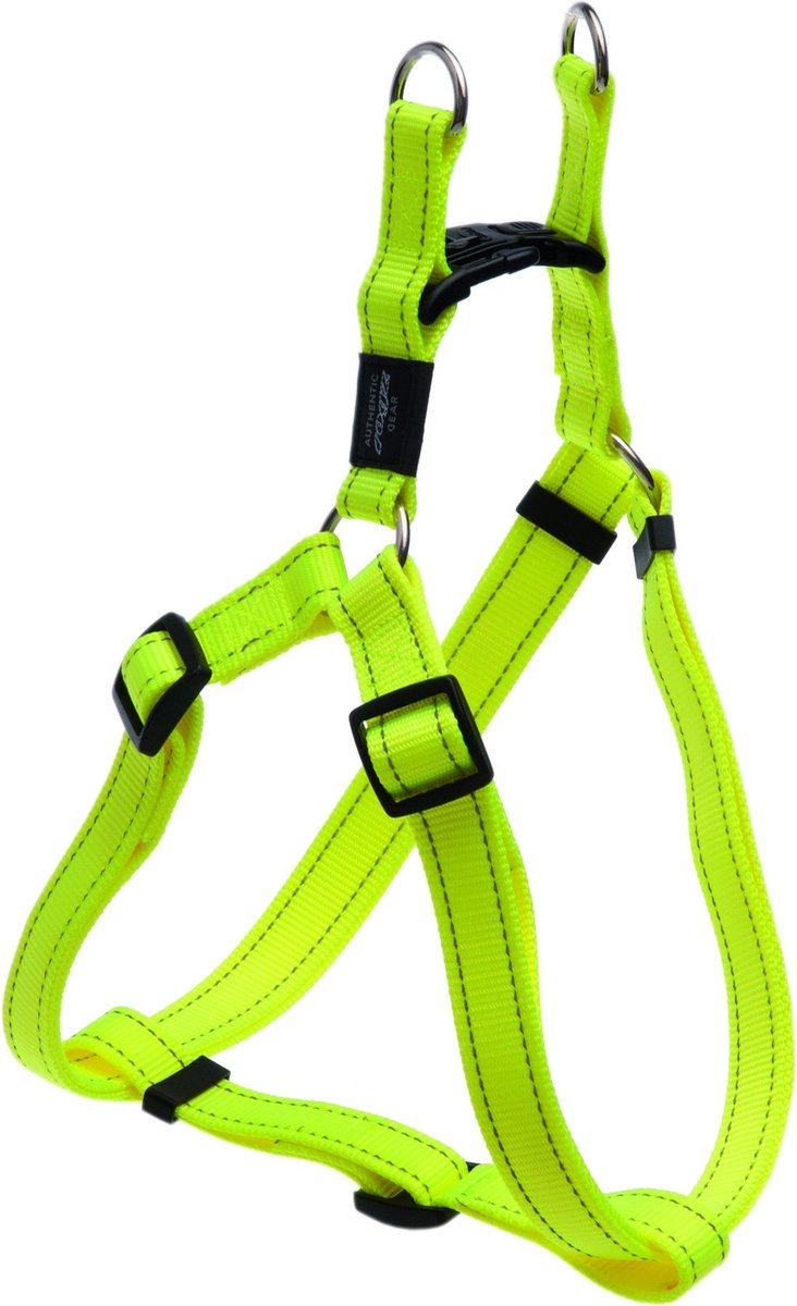 Rogz For Dogs Fanbelt Step-In Tuig