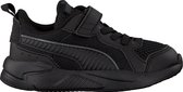 Puma X-ray Ac Inf Lage sneakers - Meisjes - Zwart - Maat 22