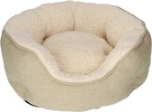 Adori Kattenmand Myla Beige&Groen - - 60x55x25 cm
