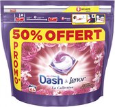 Dash & Lenor Collection All In 1 Pods Coup De Foudre - 64 Pods