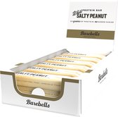 Barebells Protein Bars - Proteïne Repen / Eiwitrepen - White Salty Peanut - Doos van 12 repen - 600 gram