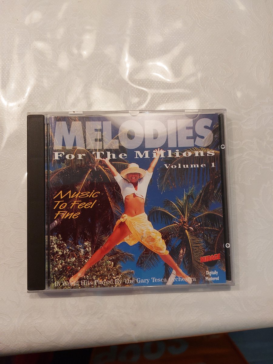 Melodies for the millions