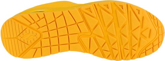 Baskets Skechers Yellow 36