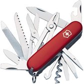 Victorinox - Ecoline - 24 functies - Special Edition - Mat rood