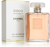 Chanel Coco Mademoiselle 200 Ml - Eau De Parfum - Women's Perfume