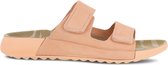 Ecco Cozmo sandalen beige - Maat 40