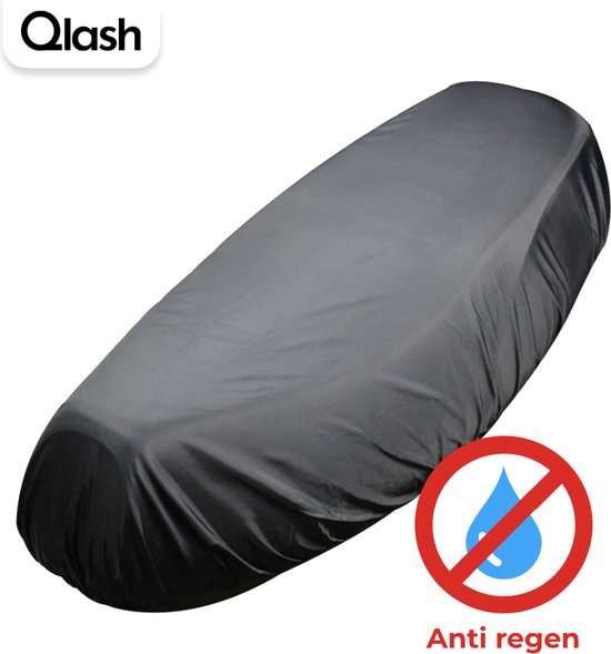 Regen zadelhoes scooter - buddyseat hoes waterdicht - regenhoes -  Universeel - | bol.com