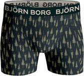 Bjorn Borg - Heren - 2Pack Boxershort - XXL